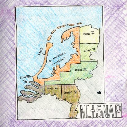 Nederland +5nap